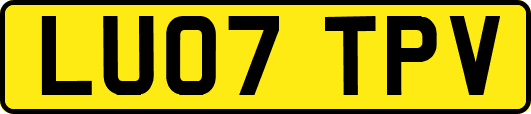 LU07TPV