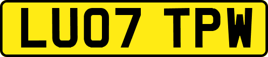 LU07TPW
