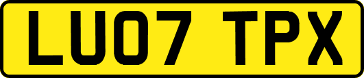 LU07TPX