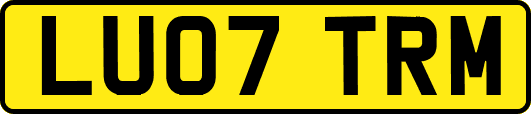 LU07TRM