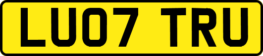 LU07TRU