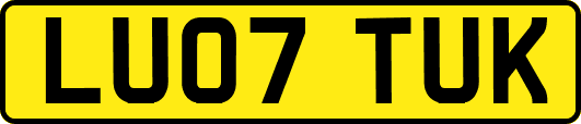 LU07TUK