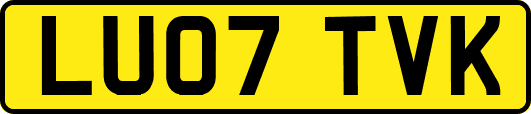 LU07TVK