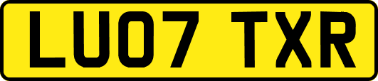 LU07TXR