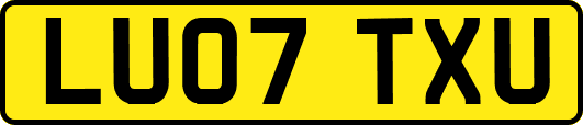 LU07TXU
