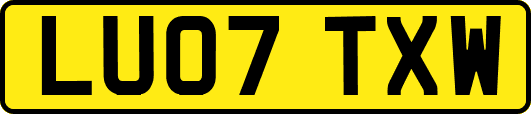 LU07TXW