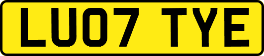 LU07TYE