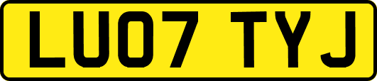 LU07TYJ