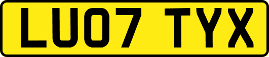 LU07TYX