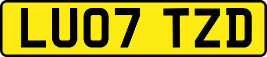 LU07TZD