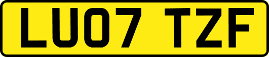 LU07TZF
