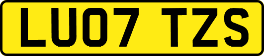 LU07TZS
