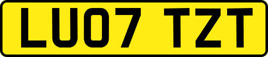 LU07TZT