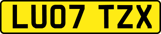 LU07TZX