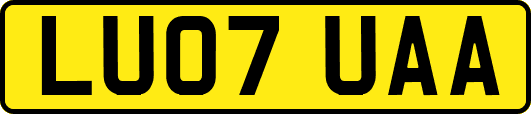 LU07UAA