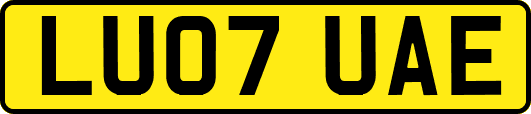 LU07UAE