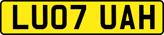 LU07UAH