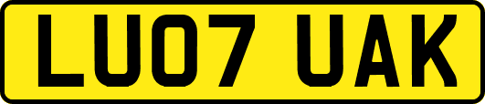LU07UAK