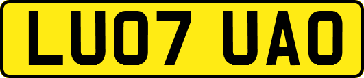 LU07UAO