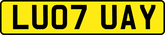 LU07UAY
