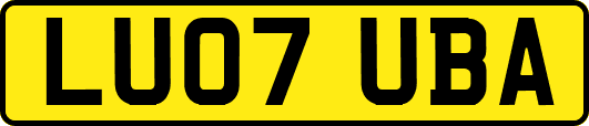 LU07UBA
