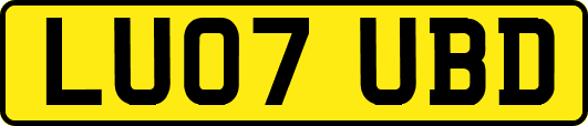 LU07UBD