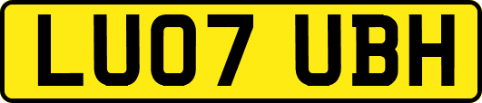 LU07UBH