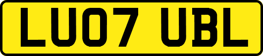 LU07UBL