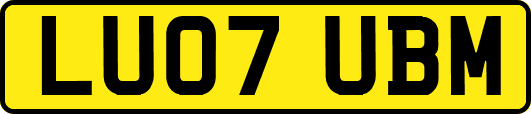 LU07UBM