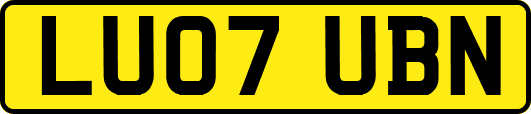 LU07UBN