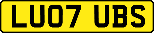 LU07UBS