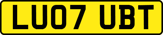 LU07UBT
