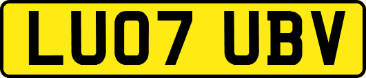 LU07UBV