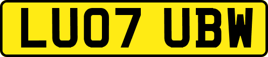 LU07UBW