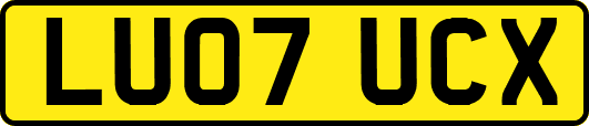 LU07UCX