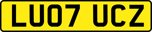 LU07UCZ