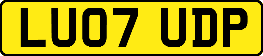 LU07UDP