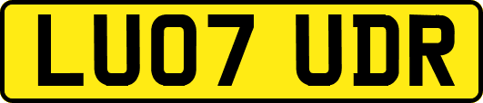 LU07UDR