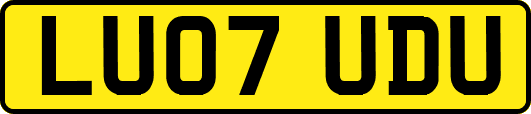 LU07UDU