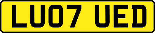 LU07UED