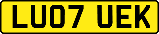 LU07UEK
