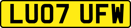 LU07UFW