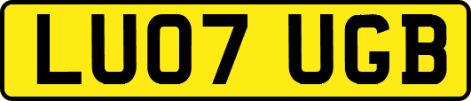 LU07UGB