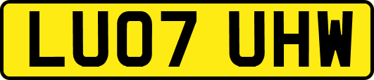 LU07UHW