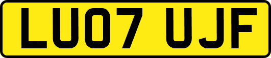 LU07UJF