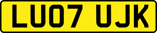 LU07UJK