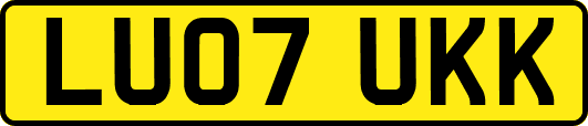 LU07UKK