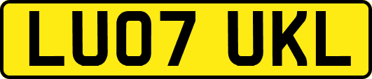 LU07UKL