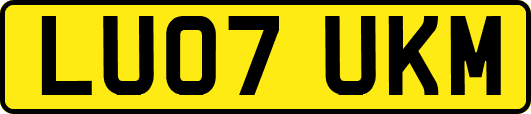 LU07UKM