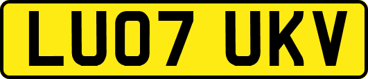 LU07UKV